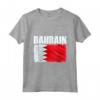 Emblema Bandiera Bahrain Maglietta - Pride of Bahrain - Lightweight Classic Fit