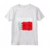 Emblema Bandiera Bahrain Maglietta - Pride of Bahrain - Lightweight Classic Fit