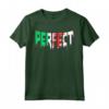 Irlandese e BahrainI Perfect Mix Heritage Maglietta - Regalo di Natale per Nazionalità del Bahrain - Vintage e Perfetto