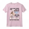 Orgoglioso Bahrain Ragazza - Cool Girl Maglietta Patriottica - Regalo per Chi si Trasferisce - Ideale per Mostrare l'Amore per il Bahrain