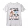 Orgoglioso Bahrain Ragazza - Cool Girl Maglietta Patriottica - Regalo per Chi si Trasferisce - Ideale per Mostrare l'Amore per il Bahrain