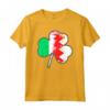 Irlandese e BahrainI Clover Mix Heritage Maglietta - Ottimo Regalo di Natale per Bahrainiti - Vintage Bandiera del Bahrein