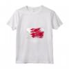 Donna Bahrain Flag Jersey Bahraini Soccer Team - I Love Team Bahrain Soccer Flag T-shirt for Proud Fans - Support Your National Football Team
