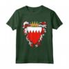 Stemma del Regno del HapTiger Maglietta - T-shirt con Stemma Animale - Incredibile Design