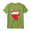 Stemma del Regno del HapTiger Maglietta - T-shirt con Stemma Animale - Incredibile Design