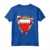 Stemma del Regno del HapTiger Maglietta - T-shirt con Stemma Animale - Incredibile Design