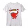 Stemma del Regno del HapTiger Maglietta - T-shirt con Stemma Animale - Incredibile Design