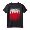 Bahrain Flag - Maglietta con Bandiera del Bahrain per Uomini, Donne e Bambini - Mostra il tuo Orgoglio e Patrimonio Familiare
