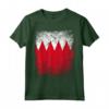 Bahrain Flag - Maglietta con Bandiera del Bahrain per Uomini, Donne e Bambini - Mostra il tuo Orgoglio e Patrimonio Familiare