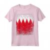 Bahrain Flag - Maglietta con Bandiera del Bahrain per Uomini, Donne e Bambini - Mostra il tuo Orgoglio e Patrimonio Familiare