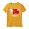 Bahrain Flag Jersey - Bahraini Soccer Team Maglietta for Proud Fans - Support Your National Team