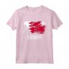 Bahrain Flag Jersey - Bahraini Soccer Team Maglietta for Proud Fans - Support Your National Team