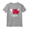 Bahrain Flag Jersey - Bahraini Soccer Team Maglietta for Proud Fans - Support Your National Team