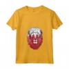 Donna Bahrain Lion Pride Bandiera Bahrain Roots Uomini Donne Souvenir Maglietta con Collo a V - Mostra il tuo Orgoglio del Bahrain con questa Maglietta Souvenir