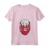 Donna Bahrain Lion Pride Bandiera Bahrain Roots Uomini Donne Souvenir Maglietta con Collo a V - Mostra il tuo Orgoglio del Bahrain con questa Maglietta Souvenir