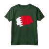 Bandiera del Bahrain - Bahrain Maglietta per Patrioti - Regalo Ideale per Chiama con Radici del Bahrain