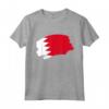 Bandiera del Bahrain - Bahrain Maglietta per Patrioti - Regalo Ideale per Chiama con Radici del Bahrain