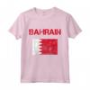 Bahrain Flag Heritage T-shirt - Mostra il tuo orgoglio per i tuoi antenati del Bahrain