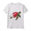 Bahrain Turtle Pride - Bandiera del Bahrain Roots Maglietta per Uomini e Donne - Ideale come Souvenir