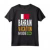 Souvenir del Bahrain - Viaggi - Modalità Vacanza Maglietta - Ideale per Appassionati di Viaggi e Collezionisti di Souvenir