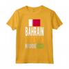 Souvenir del Bahrain - Viaggi - Modalità Vacanza Maglietta - Ideale per Appassionati di Viaggi e Collezionisti di Souvenir