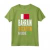 Souvenir del Bahrain - Viaggi - Modalità Vacanza Maglietta - Ideale per Appassionati di Viaggi e Collezionisti di Souvenir