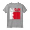 Bahrain - Bandiera del Paese del Bahrain Maglietta per Uomo e Donna - Ideale per Anniversario, Compleanno, Natale