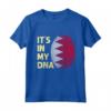 Bahrain In My DNA - Bahraini Flag Team Maglietta for Football Fans - Support Your National Team with Pride