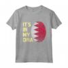 Bahrain In My DNA - Bahraini Flag Team Maglietta for Football Fans - Support Your National Team with Pride