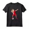 Dabbing Calcio Ragazzo Bahrain Fan Jersey - Bandiera del Bahrein - Maglietta per Appassionati di Calcio - Acquista Online