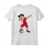Dabbing Calcio Ragazzo Bahrain Fan Jersey - Bandiera del Bahrein - Maglietta per Appassionati di Calcio - Acquista Online