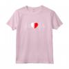 Bahrain Heartbeat - Bandiera del Bahrain Maglietta per Residenti Orgogliosi - Ideale per Uomini, Donne e Bambini