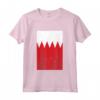 Idea Regalo Bahrain - Bahraini Maglietta con Bandiera - Orgoglio Bahrainita