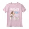 Ragazza fresca dal Bahrain - Orgogliosa Ragazza del Bahrain Maglietta - Ideale come Regalo Patriottico per Trasferirsi - Mostra il tuo Amore per il Bahrain