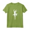Danza Ballerina Regalo Silhouette Donna Bambina - Maglietta per Ballerine di Danza Classica, Moderna e Contemporanea - Ideale per Compleanno o Natale