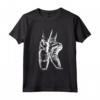 Cool Toe Danza T-shirt - Regalo Maglietta per Ballerina Ballet Shoes - Ideale per Lezioni di Balletto e Performance