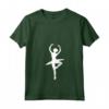 Donna Danza Ballerina - Regalo Compleanno o Natale - Canotta con Silhouette Rosa - La danza è la mia passione