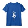 Donna Danza Ballerina - Regalo Compleanno o Natale - Canotta con Silhouette Rosa - La danza è la mia passione