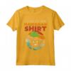 La Mia Camicia Hawaiana Ananas Dab Retrò - Maglietta per Bambini e Ragazzi - Regalo Festa della Mamma o Compleanno