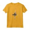 Maglia Ballerina con Motivo Balletto - Regalo Maglietta per Ballerine - Abbigliamento da Balletto per Ragazze e Donne
