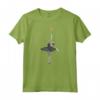 Maglia Ballerina con Motivo Balletto - Regalo Maglietta per Ballerine - Abbigliamento da Balletto per Ragazze e Donne
