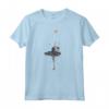 Maglia Ballerina con Motivo Balletto - Regalo Maglietta per Ballerine - Abbigliamento da Balletto per Ragazze e Donne