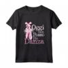 Maglia Ballerina Danza Classica - Oggi non posso ho Danza - Regalo Natale per Ballerine - Ideale per Compleanno o Festa della Mamma