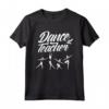 Insegnante di Danza Classica - Maglietta Ballerina con Motivo di Classe - Idea Regalo per Amici e Parenti