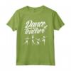 Insegnante di Danza Classica - Maglietta Ballerina con Motivo di Classe - Idea Regalo per Amici e Parenti