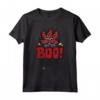 HapTiger Halloween Demogorgon Boo! Officially Licensed Stranger Things Apparel - Seasonal Spooky Festive Tee for Men Women Boys Girls