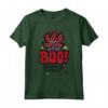 HapTiger Halloween Demogorgon Boo! Officially Licensed Stranger Things Apparel - Seasonal Spooky Festive Tee for Men Women Boys Girls