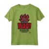 HapTiger Halloween Demogorgon Boo! Officially Licensed Stranger Things Apparel - Seasonal Spooky Festive Tee for Men Women Boys Girls