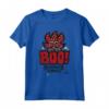HapTiger Halloween Demogorgon Boo! Officially Licensed Stranger Things Apparel - Seasonal Spooky Festive Tee for Men Women Boys Girls