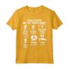 Regalo Divertente Ciclista Ciclismo Bicicletta - Maglietta Tempo Libero per Appassionati di Ciclismo - Ideale per Compleanno o Natale